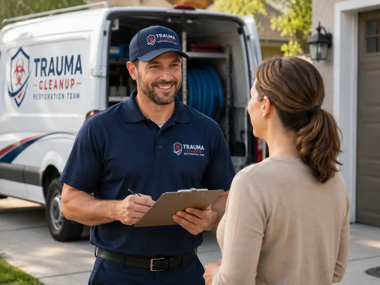Trauma Cleanup Belmont, MI FAQs