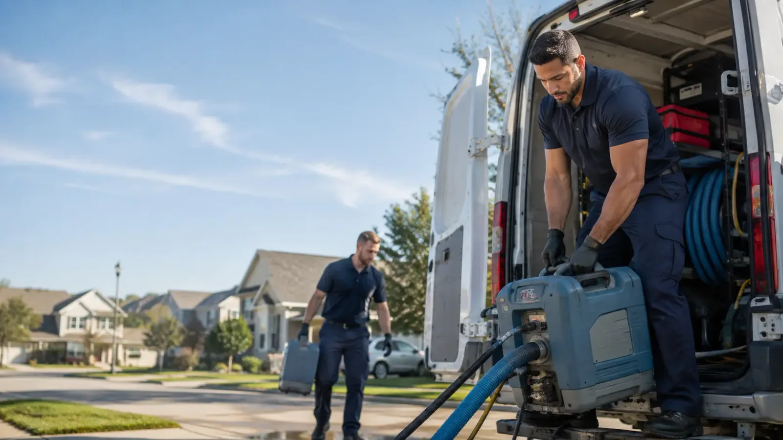 Trauma Cleanup in Belmont, MI near me